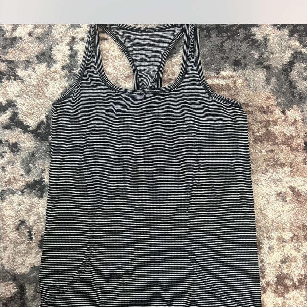 Lululemon Swiftly Tech Tank Top
